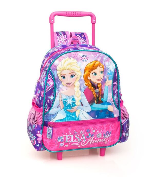 ZAINO ASILO C/RUOTE FROZEN E & A