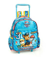 ZAINO ASILO C/RUOTE PAW PATROL