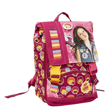 ZAINO EST.MULTI SOY LUNA 16