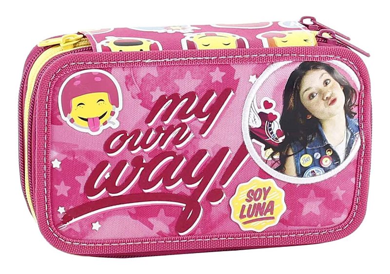 ASTUCCIO TRIPLO SOY LUNA 16