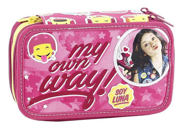 ASTUCCIO TRIPLO SOY LUNA 16