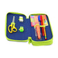 ASTUCCIO TRIPLO TURTLES 16