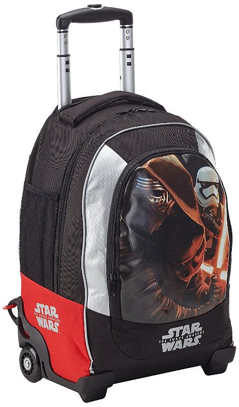 ZAINO TROLLEY DLX STAR WARS C/GADG