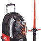 ZAINO TROLLEY DLX STAR WARS C/GADG