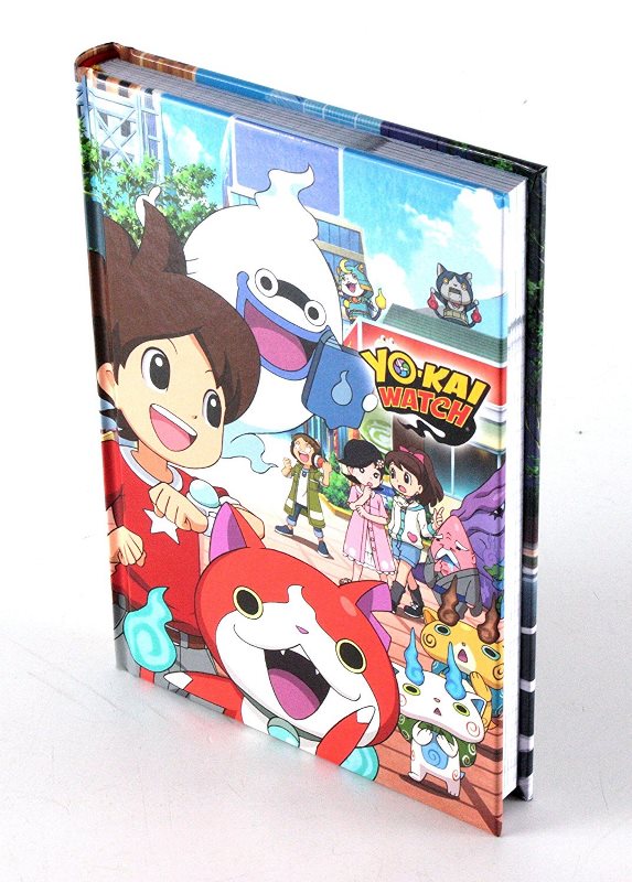 DIARIO STD YOKAI WATCH 17