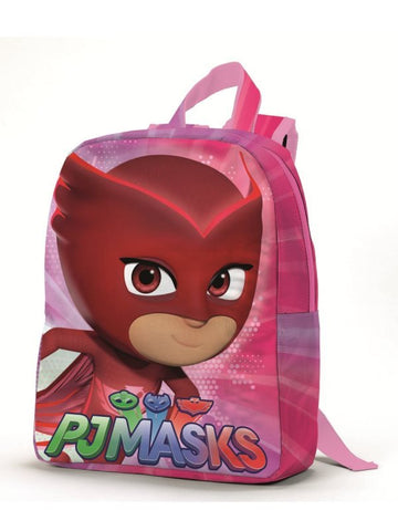 ZAINO PICCOLO GUFETTA PJ MASKS