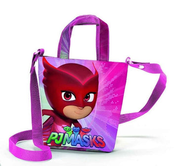 BORSA SHOPPING GUFETTA PJ MASKS