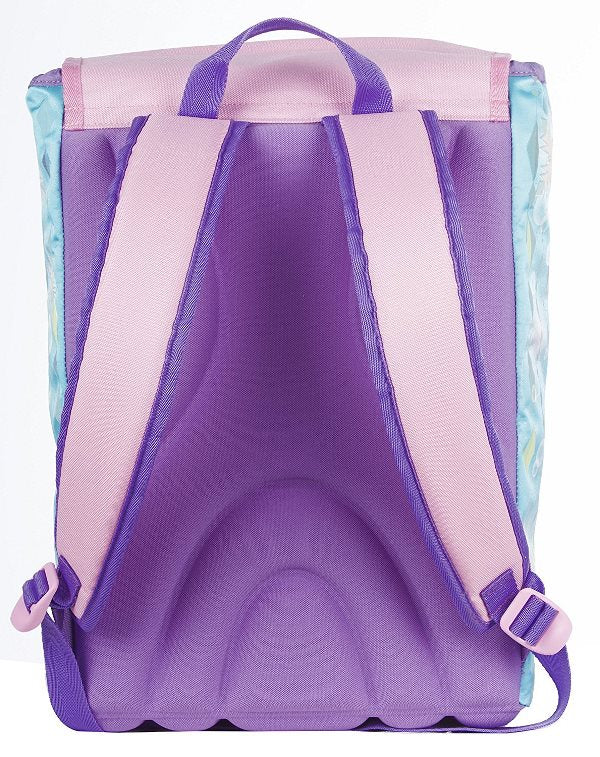 ZAINO SDOPP.BIG FROZEN PRISM PINK