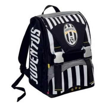 ZAINO SDOPP.BIG JUVENTUS JET BLACK