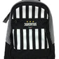 BIG TROLLEY JUVENTUS JET BLACK