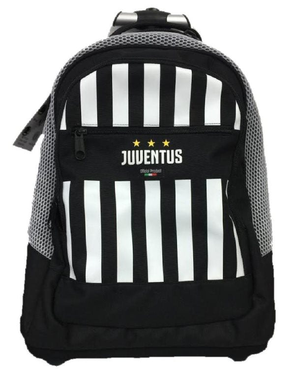 BIG TROLLEY JUVENTUS JET BLACK