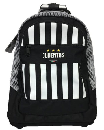 BIG TROLLEY JUVENTUS JET BLACK