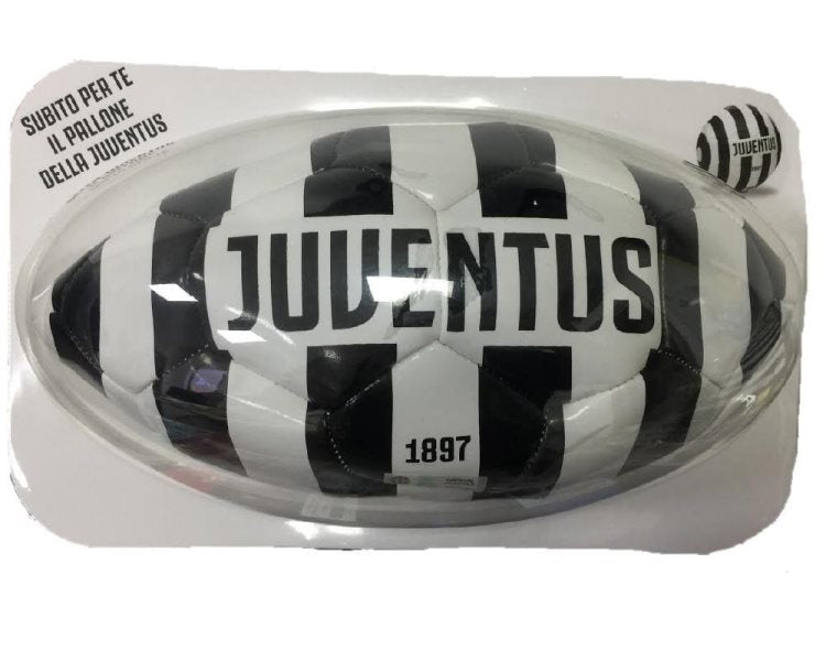 BIG TROLLEY JUVENTUS JET BLACK