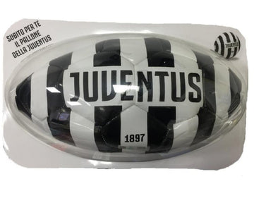 BIG TROLLEY JUVENTUS JET BLACK