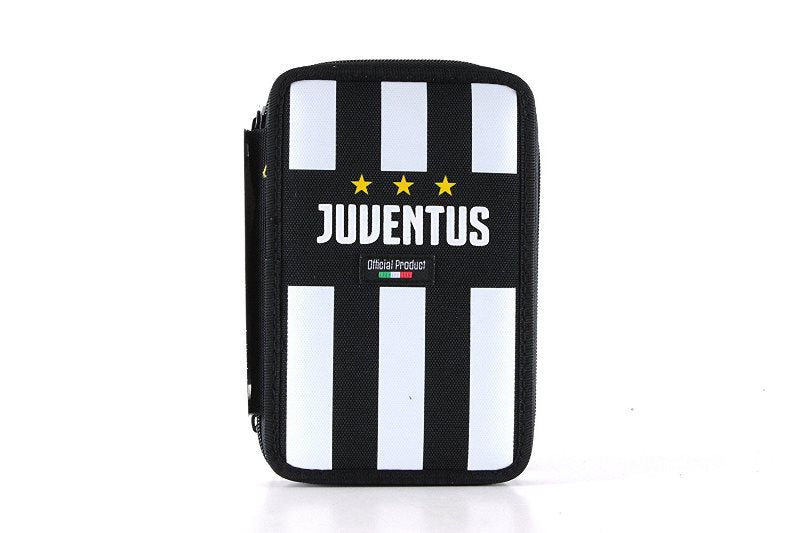 AST.3 ZIP JUVENTUS JET BLACK