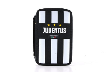 AST.3 ZIP JUVENTUS JET BLACK