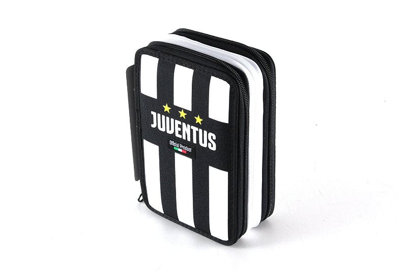 AST.3 ZIP JUVENTUS JET BLACK