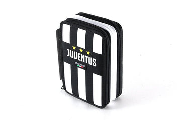 AST.3 ZIP JUVENTUS JET BLACK
