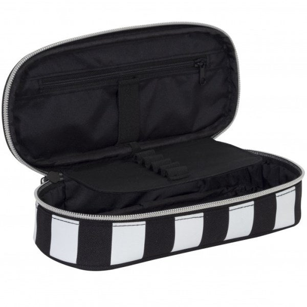 BUST.ROUND PLUS JUVENTUS JET BLACK