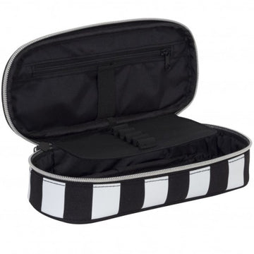 BUST.ROUND PLUS JUVENTUS JET BLACK