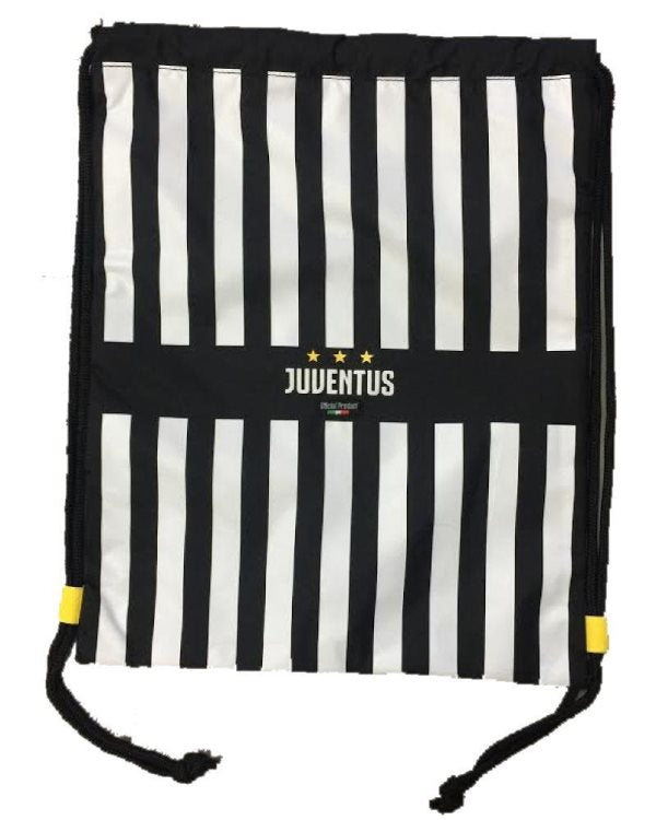 EASY BAG JUVENTUS JET BLACK