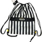 EASY BAG JUVENTUS JET BLACK