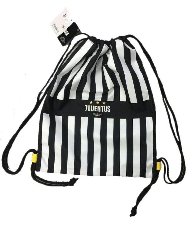 EASY BAG JUVENTUS JET BLACK