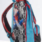 ZAINO SDOPP.BIG SPIDERMAN JET BLACK