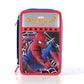 AST.3 ZIP SPIDERMAN JET BLACK