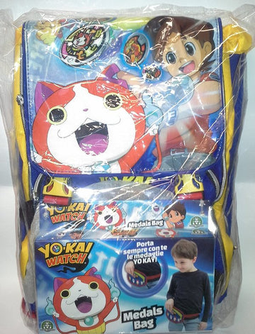ZAINO EST.MEDIUM YOKAIWATCH 17