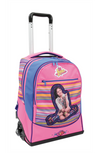 TROLLEY 3 RUOTE SOYLUNA NT17