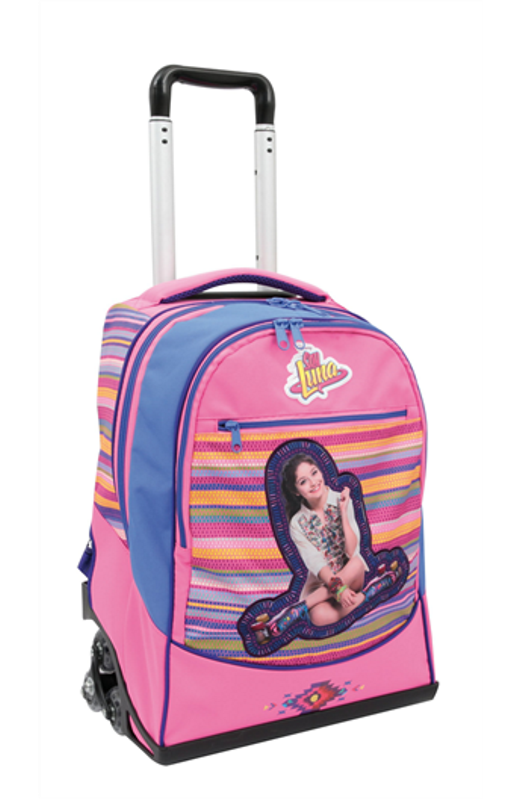 TROLLEY 3 RUOTE SOYLUNA NT17
