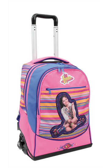 TROLLEY 3 RUOTE SOYLUNA NT17