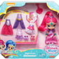 SHIMMER-SHINE ABITINI MAGICI ASS.TO
