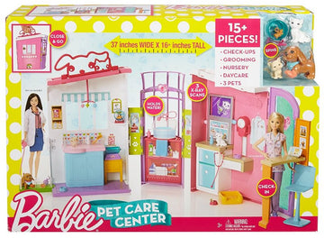 BARBIE STUDIO VETERINARIO