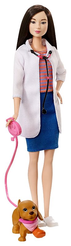 BARBIE STUDIO VETERINARIO