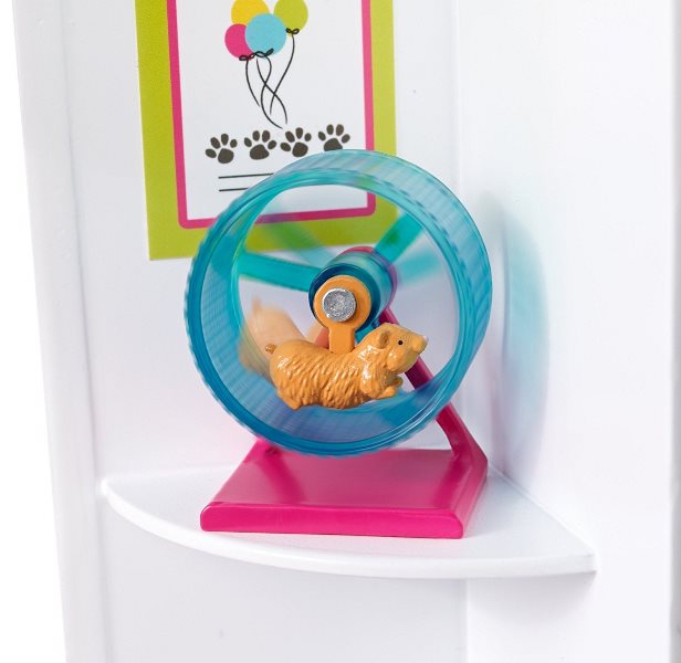 BARBIE STUDIO VETERINARIO