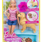 BARBIE CUCCIOLI APPENA NATI