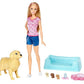 BARBIE CUCCIOLI APPENA NATI