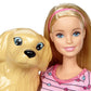 BARBIE CUCCIOLI APPENA NATI