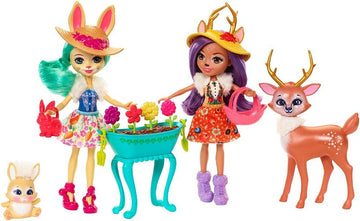 ENCHANTIMALS MULTIPACK 2PZ