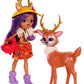 ENCHANTIMALS MULTIPACK 2PZ