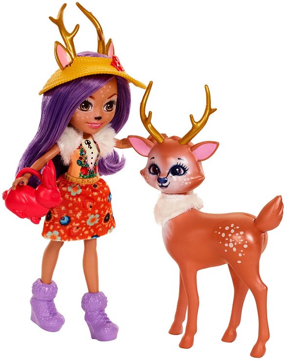 ENCHANTIMALS MULTIPACK 2PZ