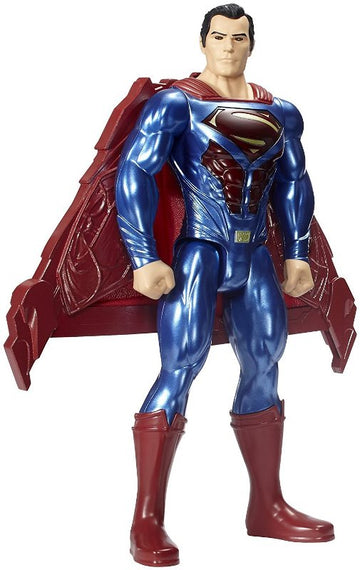 SUPERMAN DELUXE 30CM