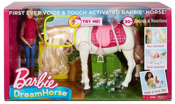 BARBIE CAVALLO DEI SOGNI
