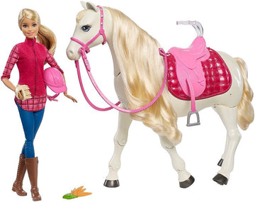 BARBIE CAVALLO DEI SOGNI