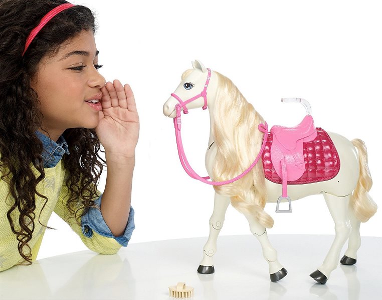 BARBIE CAVALLO DEI SOGNI