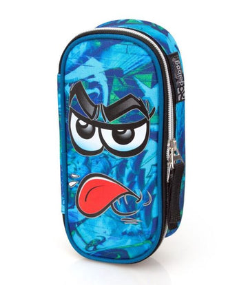 ASTUCCIO OVALE DELBAG FACES BOOH
