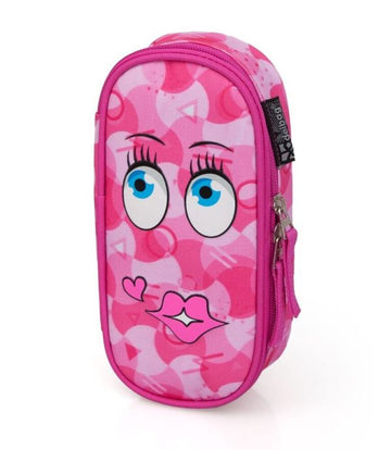 ASTUCCIO OVALE DELBAG FACES KISS