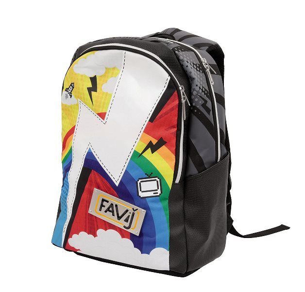 ZAINO DISCOVERY FAVI J 17